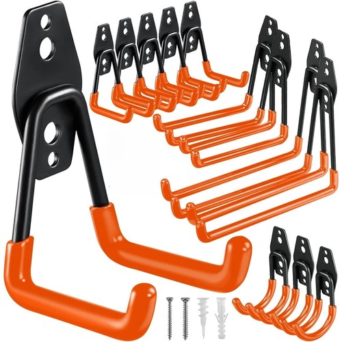 Heavy duty garage storage hook - storage,