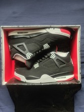 Nike Air Jordan Retro 4 'Bred'