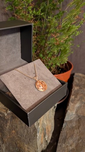 Clogau 9ct gold tree life - tree,