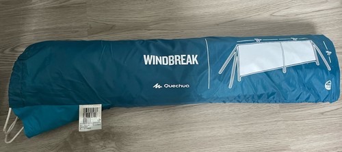 Windbreak quechua blue - windbreak, blue.