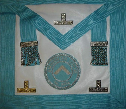 Masonic craft lodge - craft, officer