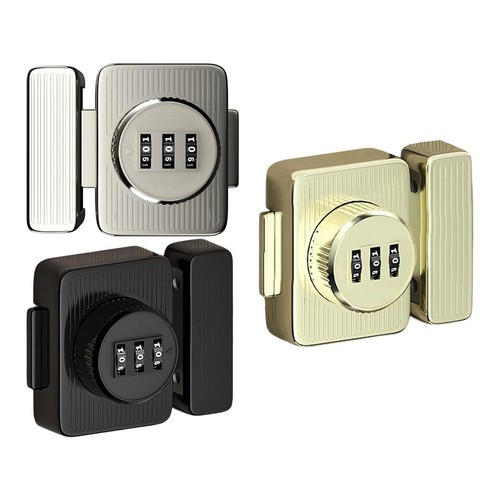 Password rotary hasp lock barn - password,