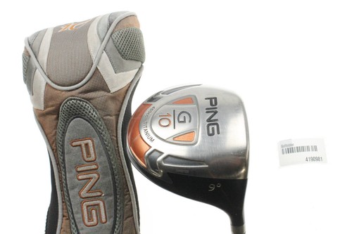 Ping g10 golf club - club, mens