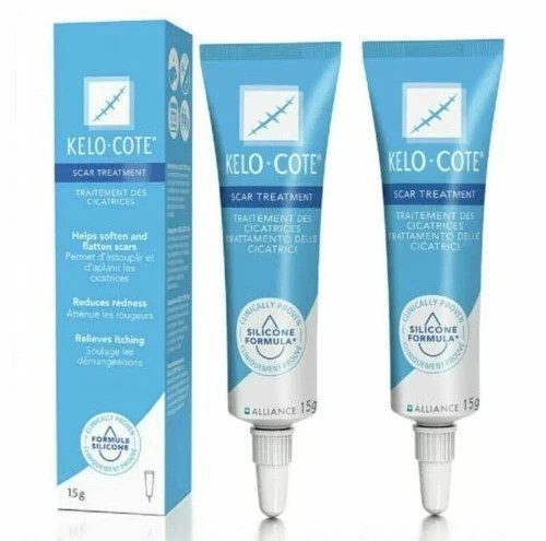 2pcs kelo cote silicone - 2pcs,