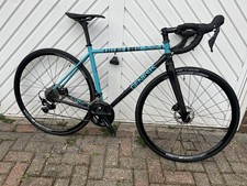 Genesis Volare 853 Reynolds Steel Road Bike Small Shimano 105 Hydraulic Disc📦🌍