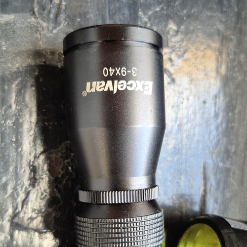 Excelvan 9x40 variable scope - excelvan,