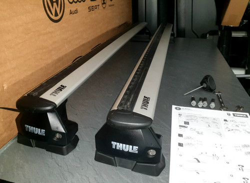 Thule roof bars - thule,