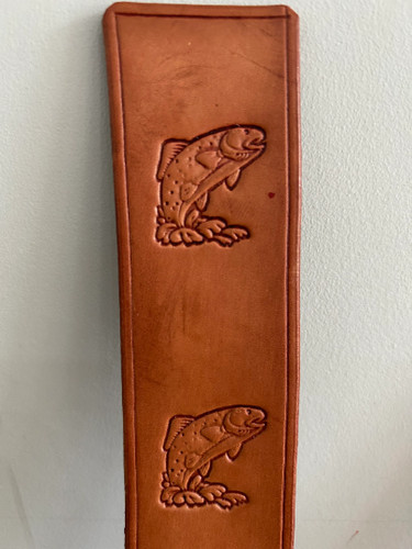 Leather book markers handmade - markers,