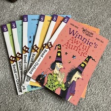 Read With Oxford: Winnie and