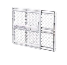 MYPET North States Universal Pet Gate: 26” - 42” Wide Dog Gate. Pressure Mounted