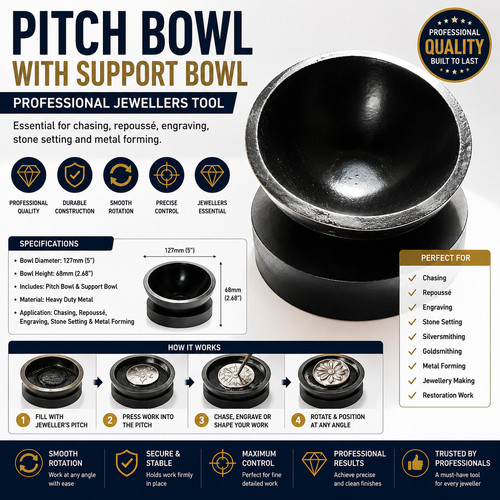 Professional pitch bowl - pitch,