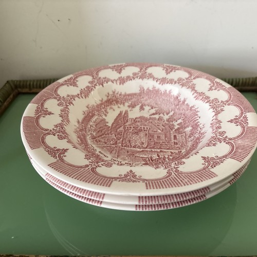 English ironstone tableware - 3,