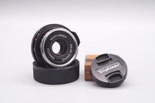 Voigtlander 35mm f2.5 VM