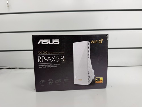 Asus ax58 ax3000 - rp-ax58, dual-band
