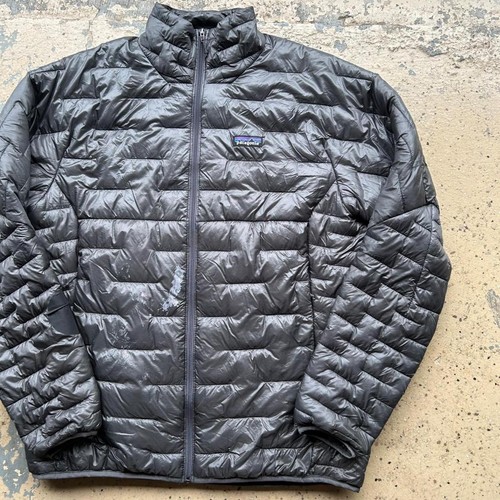 Patagonia grey nano puffer - grey,