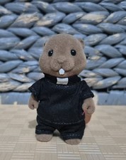 Sylvanian  Families Reverend