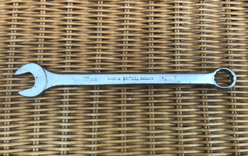 Britool rjm17 17mm combination - britool,