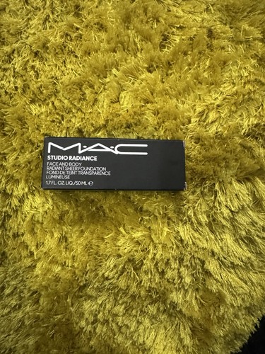 Mac studio radiance face and - studio,