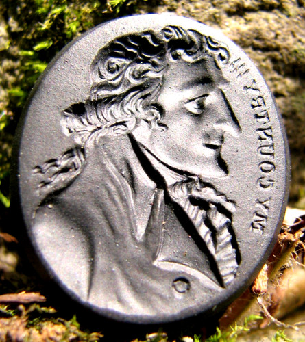 Wedgwood 18c rare - wedgwood, american