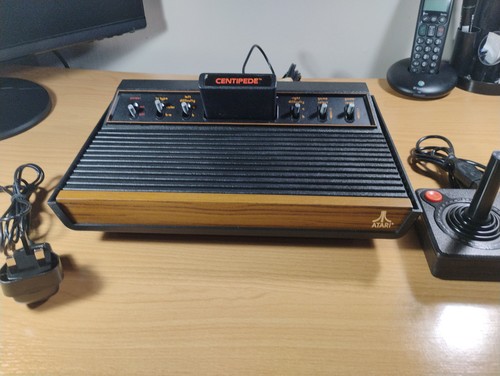 Atari 2600 switch - 6,