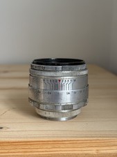 Helios 44-2 58mm f/2.0 lens