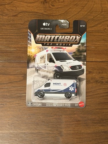 2026 matchbox the movie - matchbox,