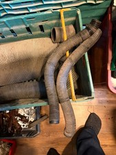 Classic Mini Heater Pipe