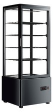 Infernus 98L Upright Display Fridge