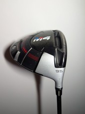 Taylormade M4 Driver 9.5