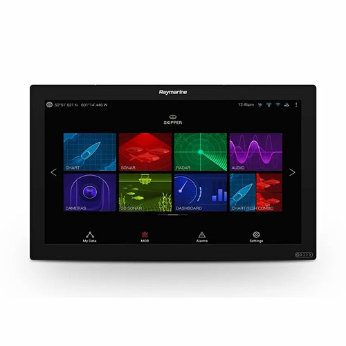 Raymarine axiom 19in mfd - axiom,