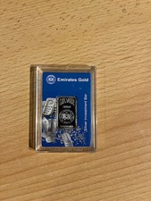 Emirates 5g Silver bar- 0.999