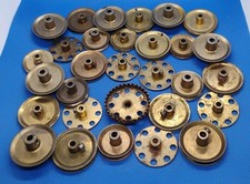 Gilbert Erector Set Brass