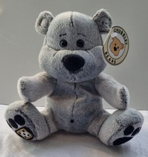 Chubbley Bears - Rollem Grey