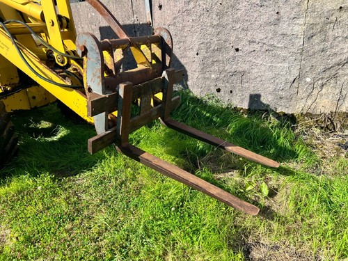 B1714 kramer allrad pallet - #b1714,