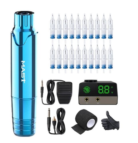 Rotary tattoo pen - tattoo, mast