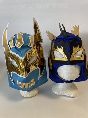 Rey mysterio kalisto - rey, cara