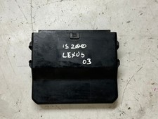 2002 LEXUS IS 200 ABS &TRC