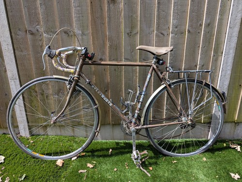 Vintage holdsworth mistral - vintage,