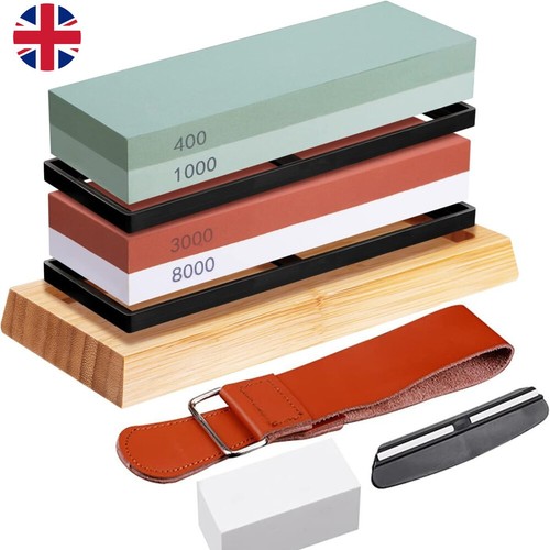 Pro 2sides knife - knife, sharpener