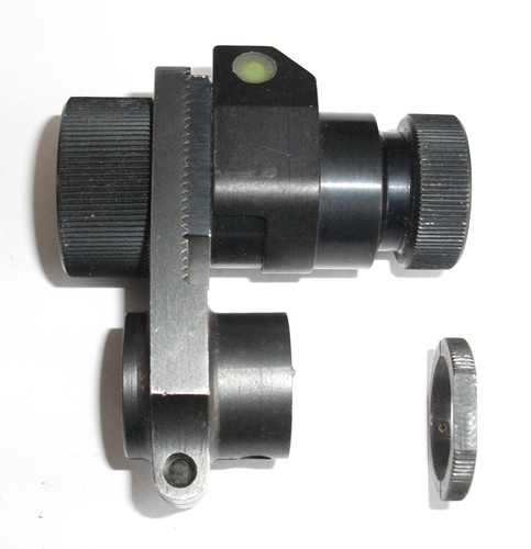 Ladder adjustable foresight