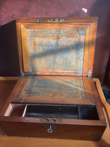 Victorian antique wooden