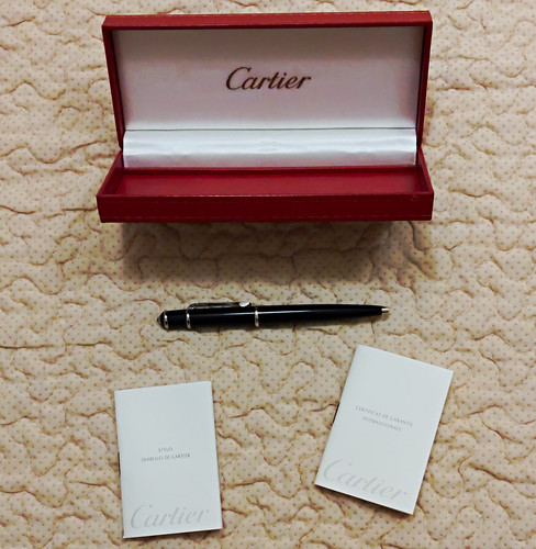 Vintage diabolo cartier - vintage,