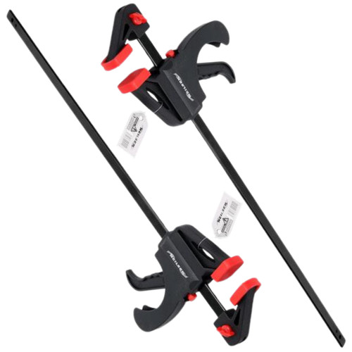 Neilsen 2pc quick grip ratchet - quick,