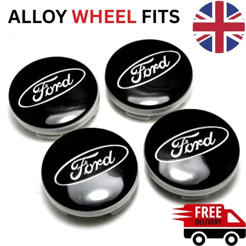Black ford centre - black,