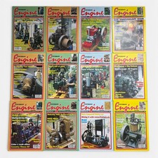 Stationary Engine Magazine