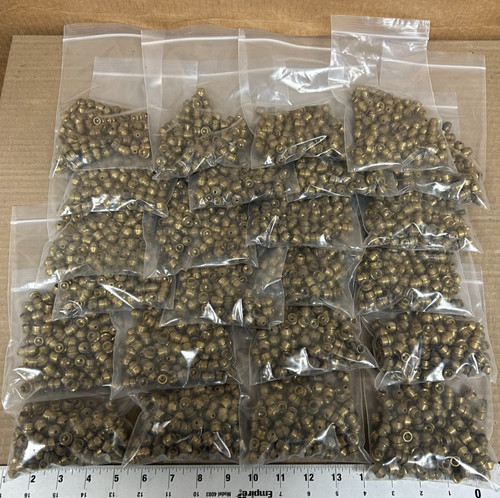 Replacement brass tube - brass,