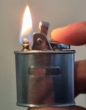 Ronson Vintage Petrol Lighter
