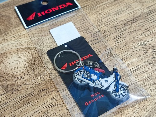 Honda c100 super cub - honda,