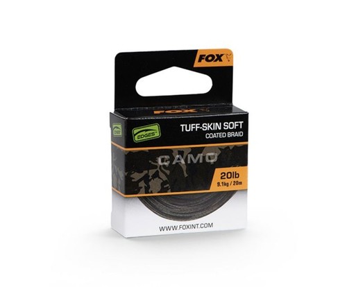 Fox edges tuff skin soft - edges,