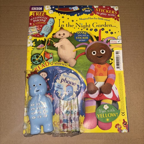 The night garden issue 69 - night,